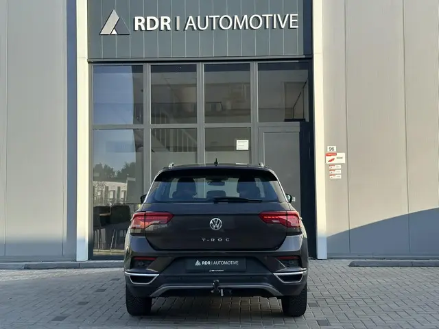 Volkswagen T-Roc - 1.5 TSI Style 2018 Benzine 4