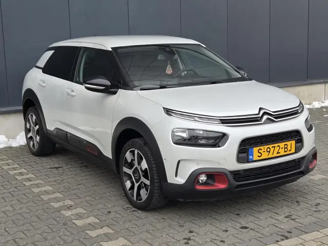 Citroën C4 Cactus 1.2 PureTech Feel Nw APK 2018 Benzine 7