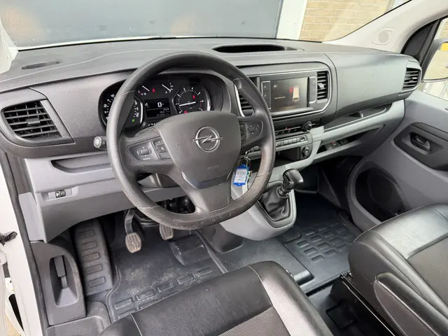 Opel Vivaro 2.0 CDTI 123PK Euro 6 L3H1 2021 Diesel 24