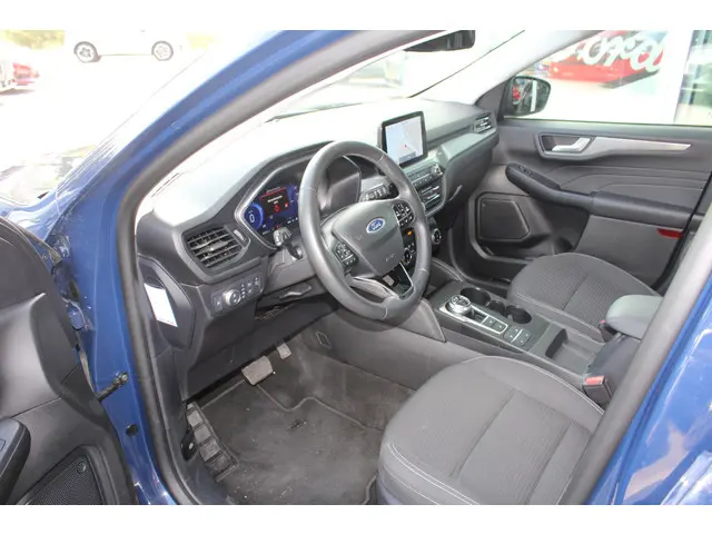 Ford Kuga 2.5 PHEV Titanium 2022 Hybride Benzine 11