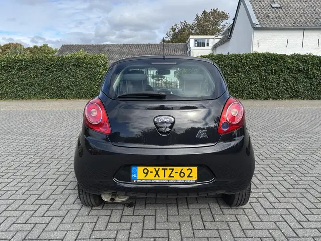 Ford Ka 1.2 Style start/stop | Airco | 2014 Benzine 13
