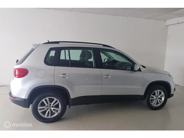 Volkswagen Tiguan 1.4 TSI Easyline 2012 Benzine 6