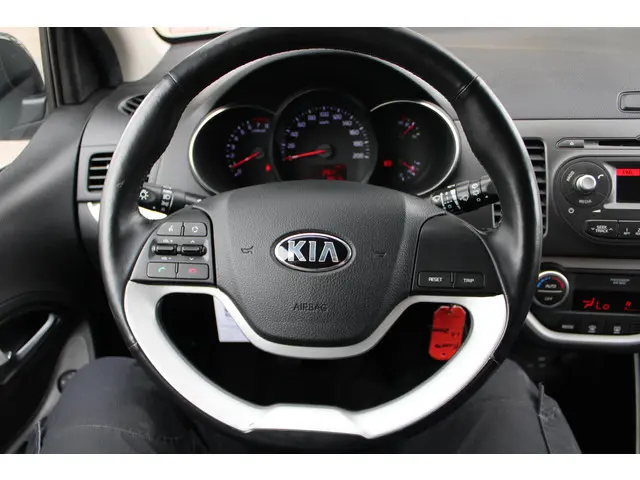 Kia Picanto 1.2 2015 Benzine 22