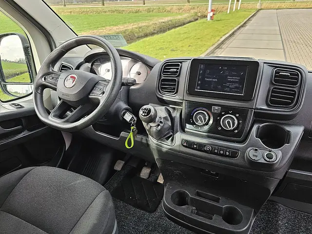 Fiat Ducato 2.2 2022 Diesel 8