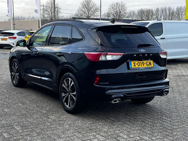Ford Kuga 1.5 EcoBoost ST-Line 2022 Benzine 7