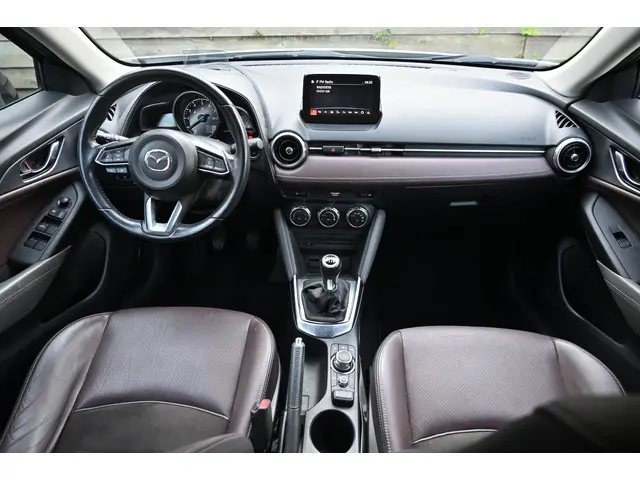 Mazda CX-3 SkyActiv-G 120 6MT GT-Luxury 2017 Benzine 10