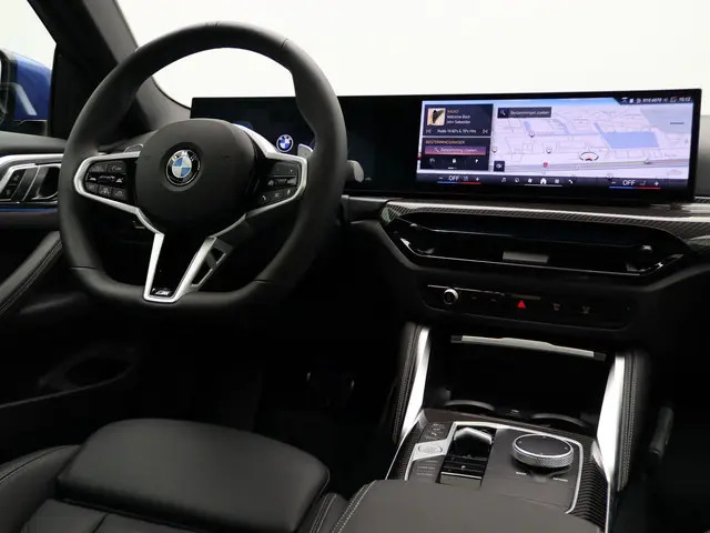 BMW 4 Serie Coupé 420i 2025 Benzine 9