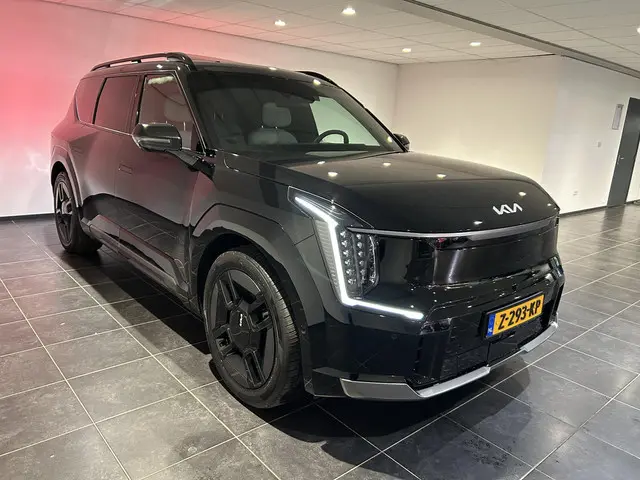 Kia EV9 GT-Line AWD 6p. 99.8 kWh 2024 Elektrisch 5