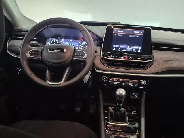 Jeep Compass 1.3T Longitude 2022 Benzine 3