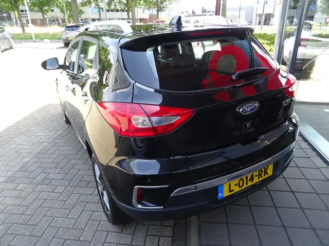 JAC iEV7S 39 kWh 100% ELEKTRISCH !! 2021 Elektrisch 7