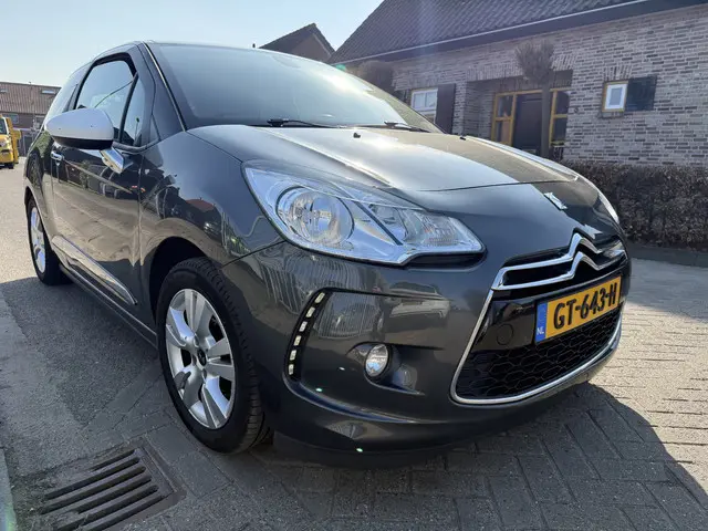 DS DS 3