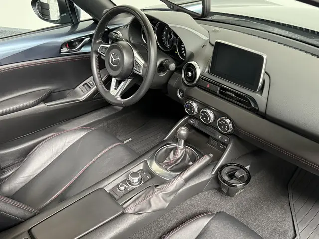 Mazda MX-5 RF 2.0 SkyActiv-G 160 GT-M 2017 Benzine 6