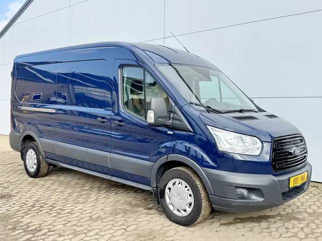 Ford Transit 170pk 2019 Diesel 4