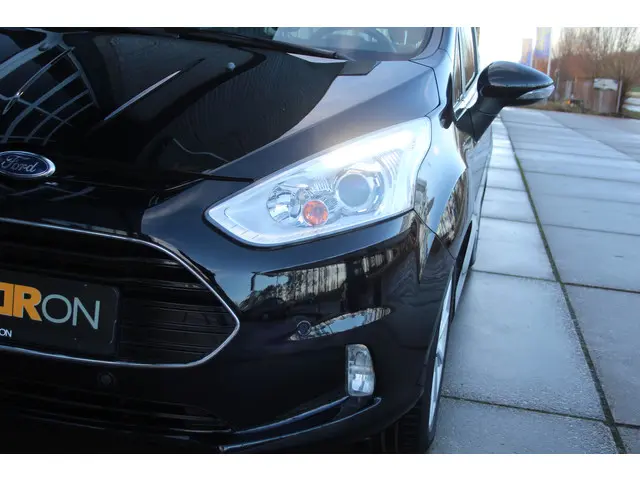 Ford B-MAX 1.0 EcoBoost 126 Pk Titanium 2018 Benzine 19