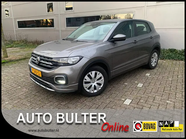 Volkswagen T-Cross 1.0 TSI Style 2020 Benzine
