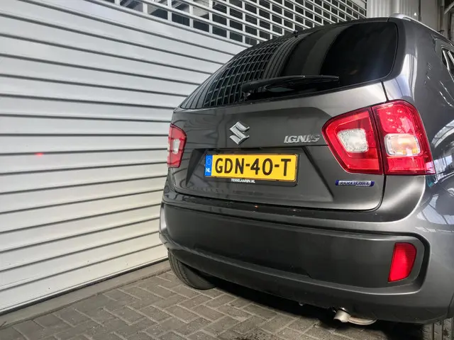 Suzuki Ignis 1.2 Smart Hybrid Stijl 2019 Hybride Benzine 7