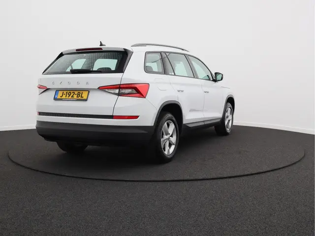Škoda Kodiaq 1.5 TSI Ambition 7P/ zeer mooi! 2020 Benzine 23