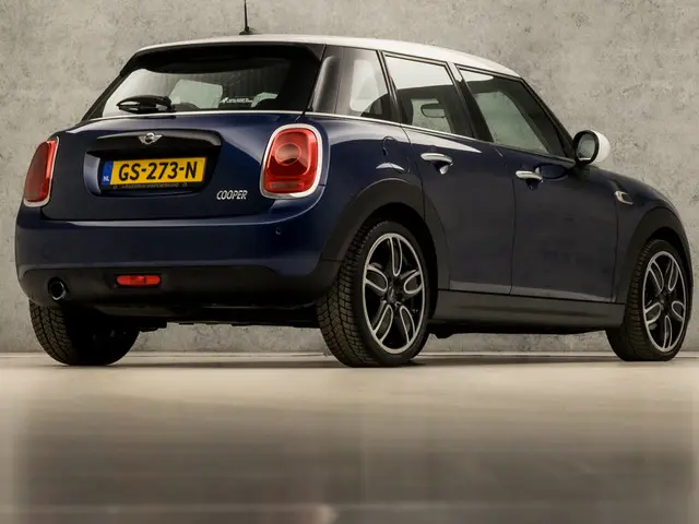 MINI Cooper Mini 1.5 Sport 2015 Benzine 5