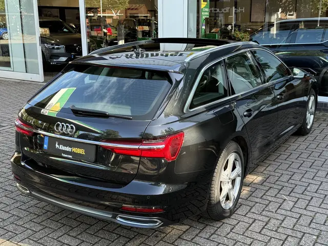 Audi A6 Avant 45 TFSI Sport 2019 Benzine 20