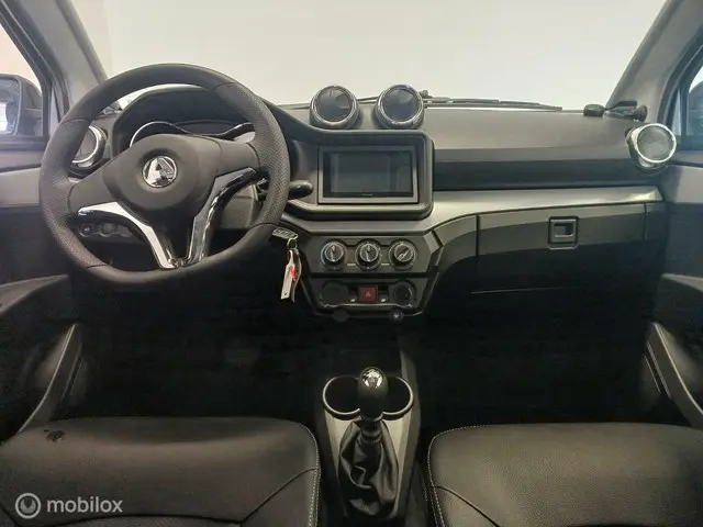 Aixam Crossover SUV NIEUW 2025 Diesel 8