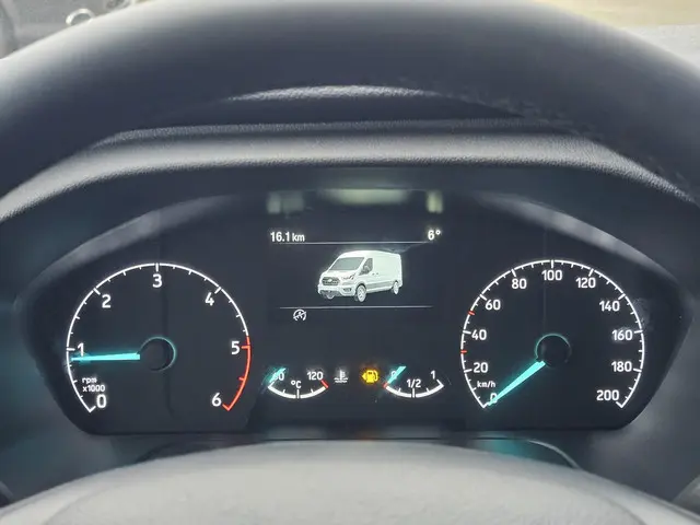 Ford Transit 350 2.0 TDCI L3H2 Trend 2024 Diesel 19