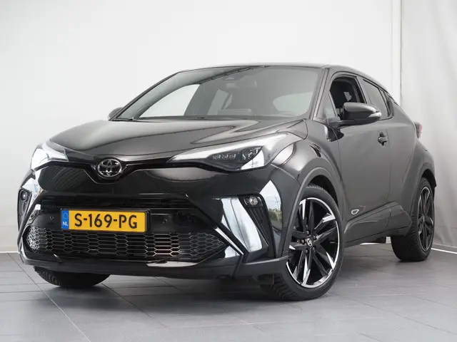 Toyota C-HR 1.8 Hybrid GR-Sport 2023 Hybride Benzine