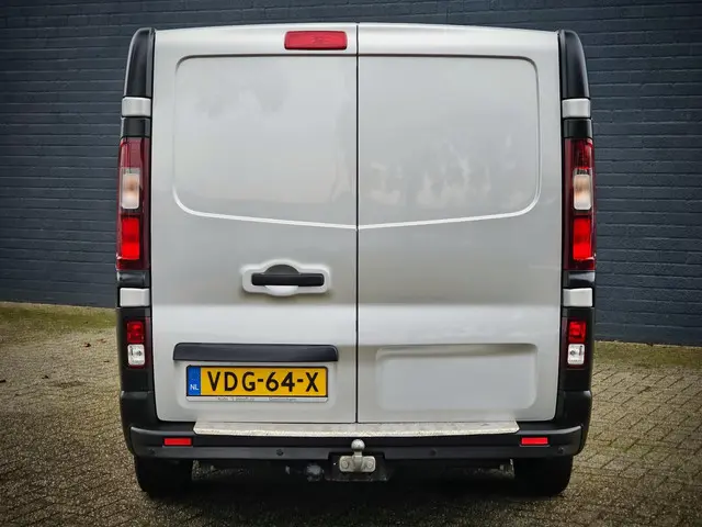Fiat Talento 1.6 MJ EcoJet L2H1 SX 2019 Diesel 5