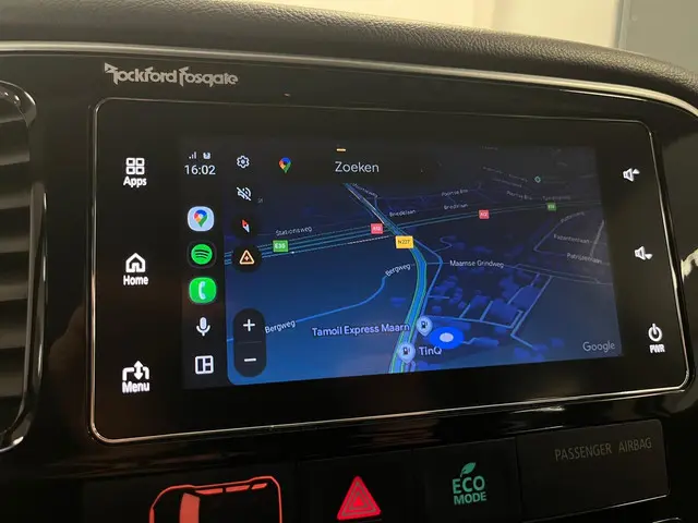 Mitsubishi Outlander 2.0 Connect Pro 2017 Benzine 5