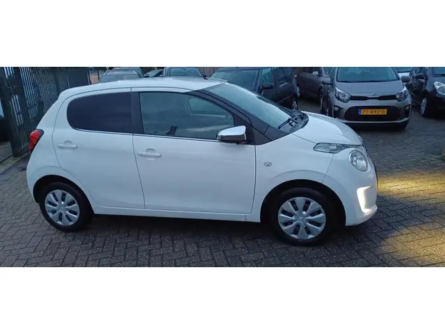 Citroën C1 1.0 e-VTi Feel 2017 Benzine 6