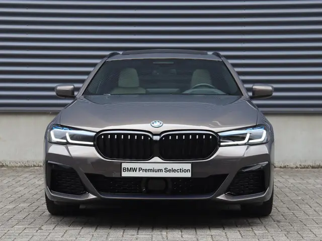 BMW 5 Serie 3