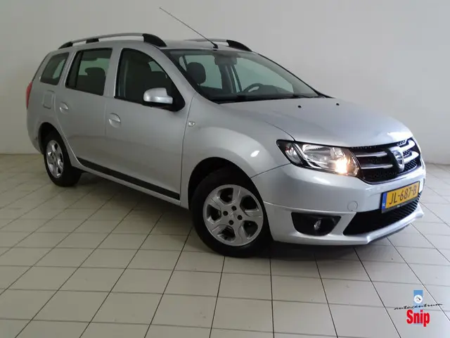 Dacia Logan MCV 0.9 TCe S&S Prestige 2016 Benzine 20