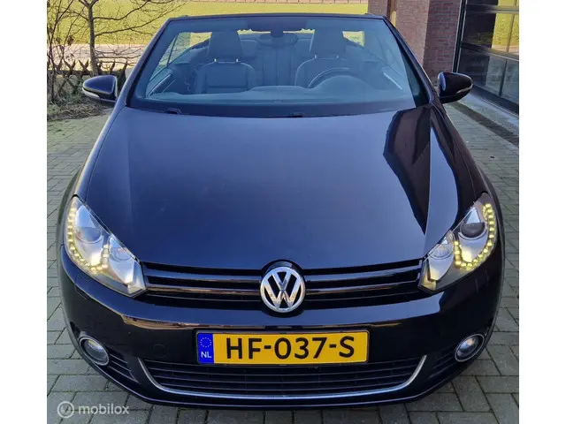 Volkswagen Golf Cabrio 1.4 TSI 2012 Benzine 12