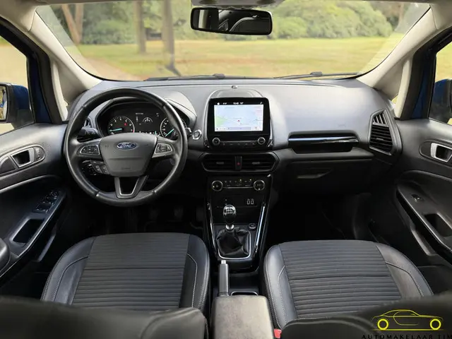 Ford EcoSport 1.0 EcoBoost Titanium 2019 Benzine 12