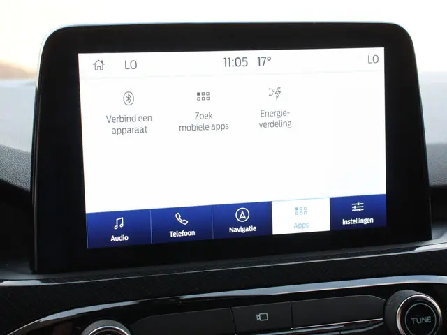 Ford Kuga 2.5 PHEV 225pk ST-Line X 2023 Hybride Benzine 24