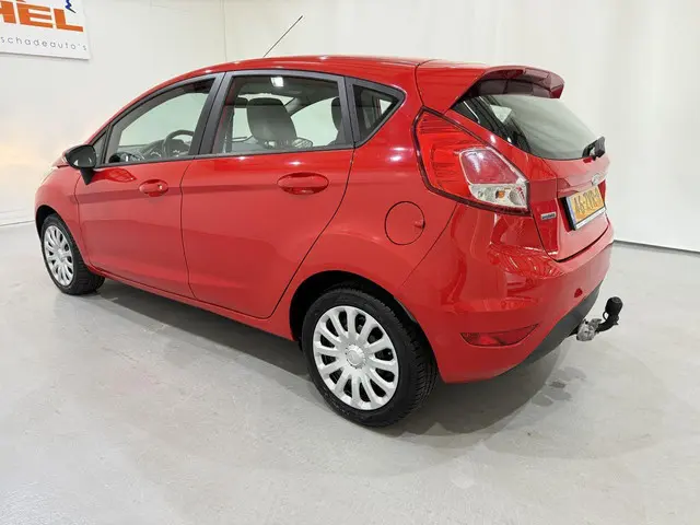Ford Fiesta HB 1.0 Champion Airco NAP 2013 Benzine 33