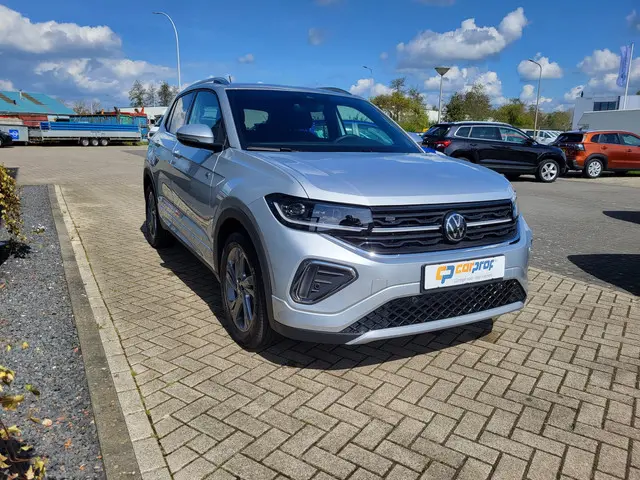 Volkswagen T-Cross 1.0 TSI Life Edition 2024 Benzine 4