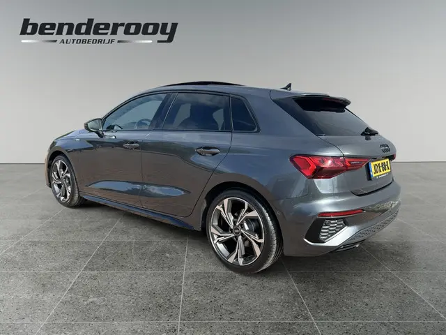 Audi A3 Sportback 35 TFSI 2021 Hybride Benzine 3