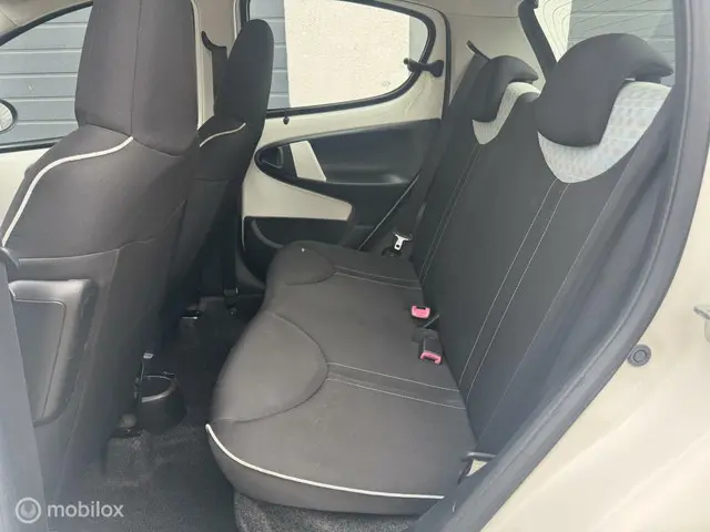 Citroën C1 1.0 Attraction Airco 2013 Benzine 7