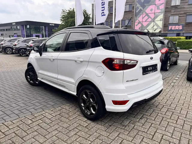 Ford EcoSport 1.0 EcoBoost ST-Line 2020 Benzine 7