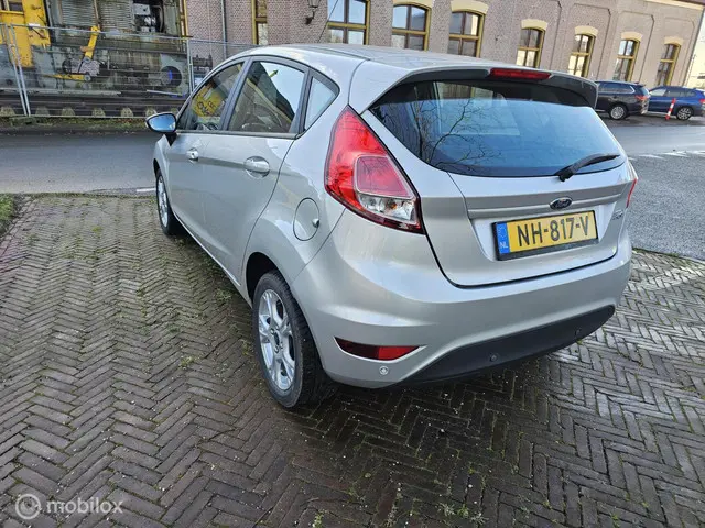 Ford Fiesta 1.0 Style Ultimate NAP 2017 Benzine 3