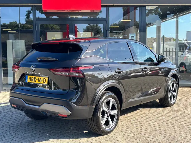 Nissan QASHQAI MHEV 158 Xtronic N-Connecta 2023 Benzine 4