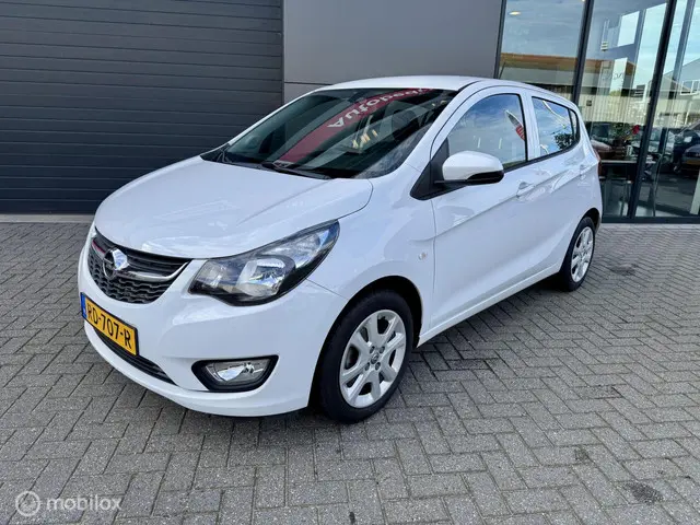 Opel KARL 1.0 ecoFLEX Edition 2017 Benzine 3