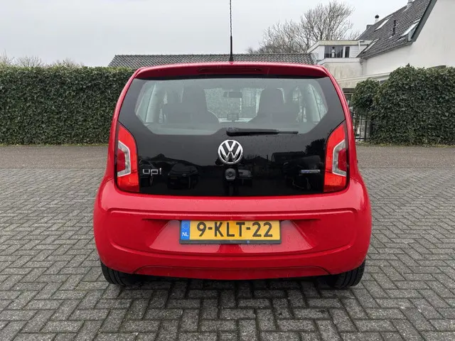 Volkswagen up! 1.0 move up! BlueMotion | Airco | 2013 Benzine 11