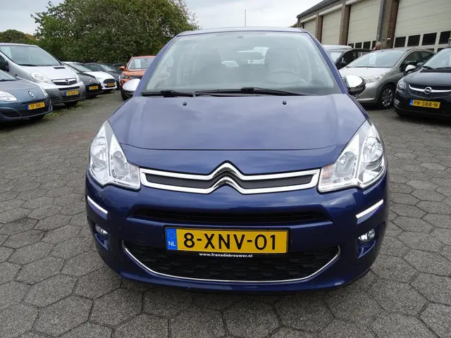 Citroën C3 1.2 PureTech Collection 2014 Benzine 5