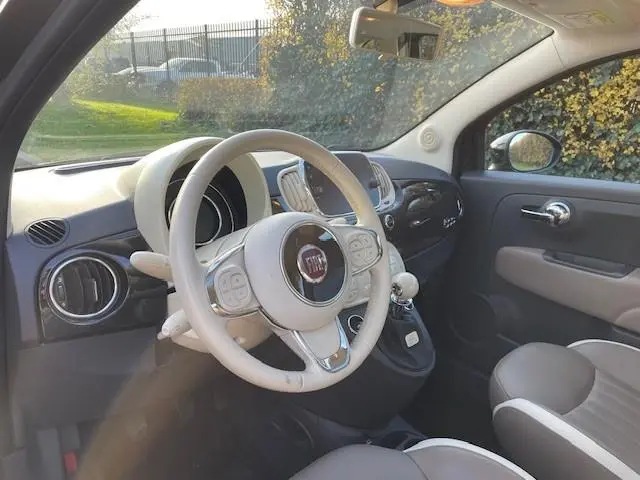 Fiat 500 1.2 Popstar met Panorama 2017 Benzine 11