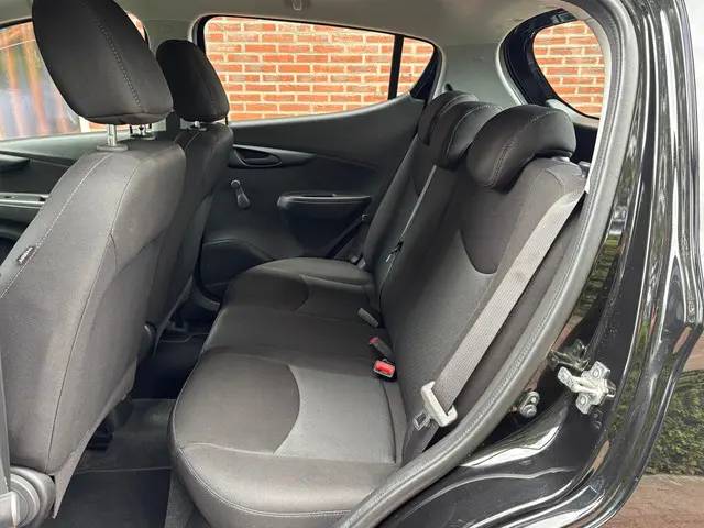 Opel KARL 1.0 ecoFLEX Edition 2018 Benzine 13