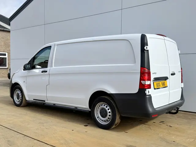 Mercedes-Benz Vito 114 1.9 CDI 2022 Diesel 2