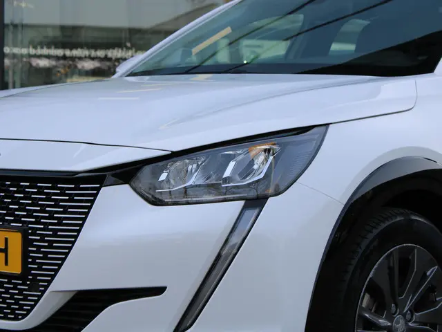 Peugeot e-208 EV Active Pack 50 kWh 2021 Elektrisch 20