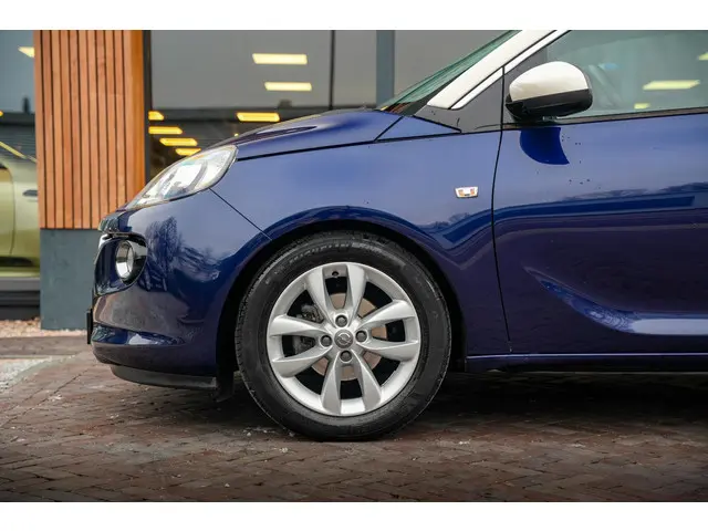 Opel ADAM 1.0 Turbo Jam Favourite 2016 Benzine 12