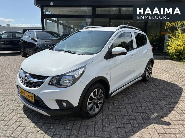 Opel KARL